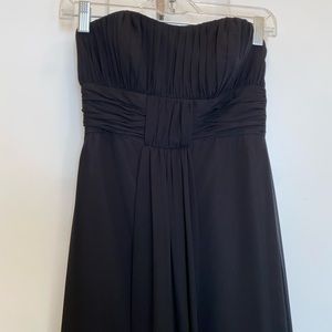 Black Formal Gown
